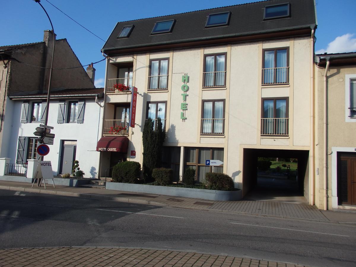 Hotel Castel Neuves-Maisons Exterior foto